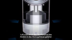 Dyson AM10 Luftbefeuchter