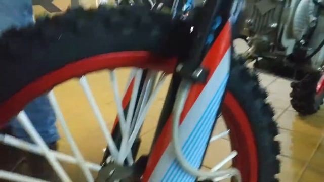 Питбайк KAYO YX140 CLASSIC 17/14 за 68 990 руб в Мото-Актив смотреть онлайн