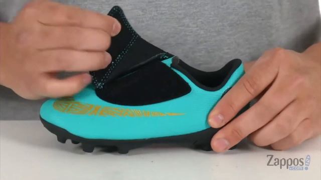 Nike Kids Vapor 12 Club CR7 MG Soccer (Toddler/Little Kid) SKU: 9021824 смотреть онлайн