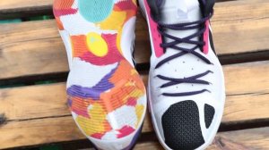 Обзор баскетбольной модели Jordan Zoom Separate