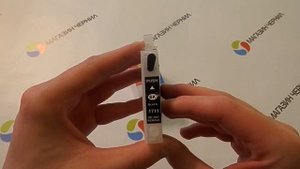 Перезаправляемые картриджи для Epson XP-203 с чипами