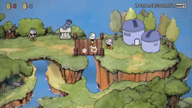 Новая Чашечка Крепкого Трэша (Cuphead) Remake