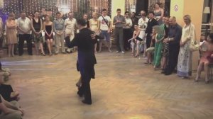 Dmitry Astafiev - Taisia Finenkova ,Francisco Canaro - Invierno, Milonga EL Calor - Moscow