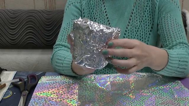 НОВОГОДНИЙ ТОПИАРИЙ - Дерево Счастья своими руками. МАСТЕР-КЛАСС! смотреть онлайн