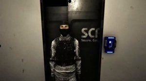 Печеньку зажало дверью! - SCP:SL смешные моменты