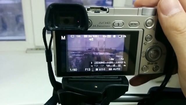 Sony a6000 разбираем фишки кнопок смотреть онлайн