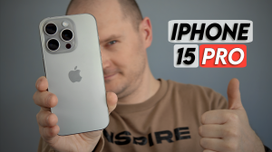 IPhone 15 Pro | Первые впечатления android - пользователя