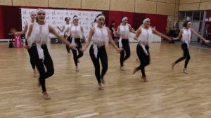 "Black and White" (Dance Show) Russian RDU Cup 2019