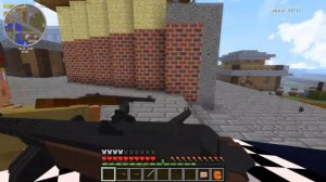 Вторая Мировая Война [ЧАСТЬ 31] Call of duty в Майнкрафт! - (Minecraft - Сериал)