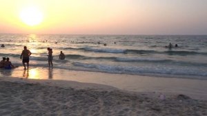 Объединённые Арабские Эмираты, г. Шарджа. Гранд Отель Шарджа. Персидский залив.