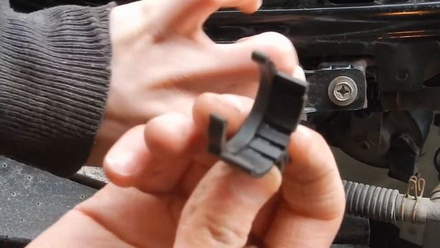 Омыватели фар на Subaru Forester SG5(рестайлинг) Установка/Работа/Демонтаж смотреть онлайн