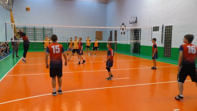 Турнир по волейболу памяти Валерия Михайловича Щербенко смотреть онлайн