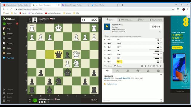 #25 Chess. See Witcher 1 & GTA San Andreas life lessons/motivational speaking for commentary. смотреть онлайн