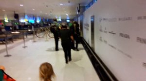 ПЕРЕЛЁТ  БАНГКОК - Абу-Даби - МИНСК, АЭРОПОРТ АБУ-ДАБИ | MAXVLOG #50