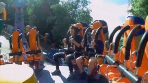 Парк Горького аттракцион Зодиак