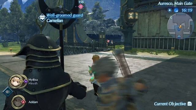 WHY COMMUNITY LOCK IT?! - Let's Play Xenoblade Chronicles 2: Torna – The Golden Country - 5 смотреть онлайн