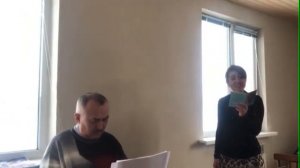 Шикарный голос у Зарины Хасаншины