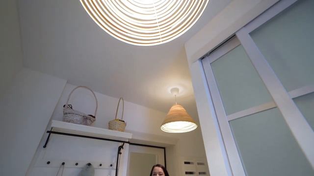 Как сделать прихожую светлой? Рум тур двухкомнатная квартира. смотреть онлайн