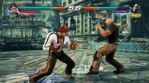 Hwoarang needs skill for a comeback like this?!