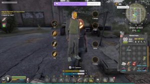Will to live Online: Маска "Токсичная Тыква" / Toxic Pumpkin Mask