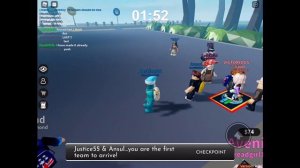 Race around the world roblox (season 2 episode 2)