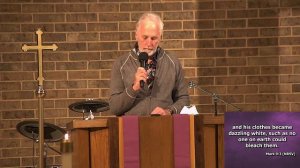 Midweek Lenten Service