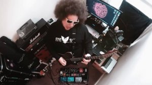 Get Lucky (metal cover by Leo Moracchioli)