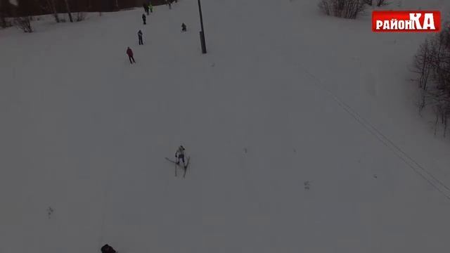 Первенство Архангельской области по лыжным гонкам. 2017 год. Вилегодский район смотреть онлайн