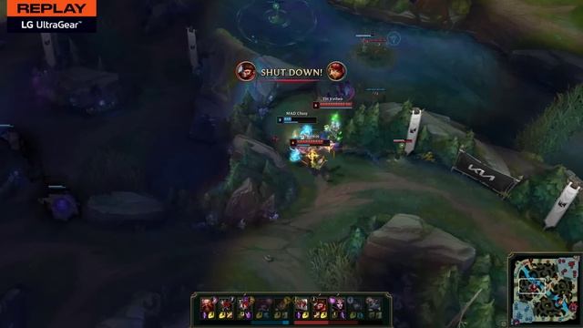 MAD vs. TH - Week 3 Day 1 | LEC Summer | MAD Lions vs. Team Heretics (2023) смотреть онлайн