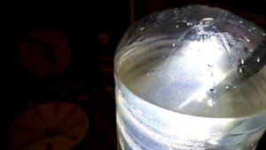 Как сделать водородную воду.