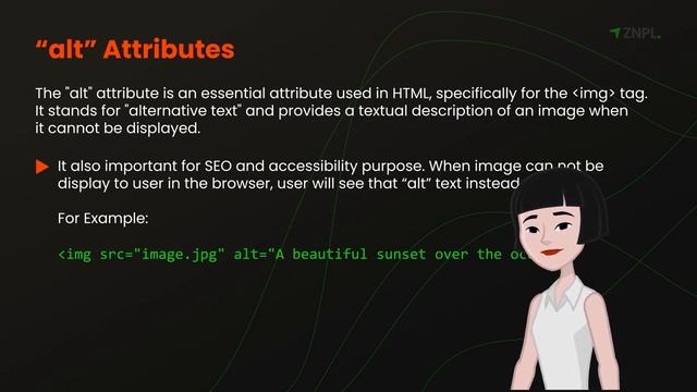 HTML Attributes - Learn HTML From Scratch | Chapter-5 | Beginner's Guide