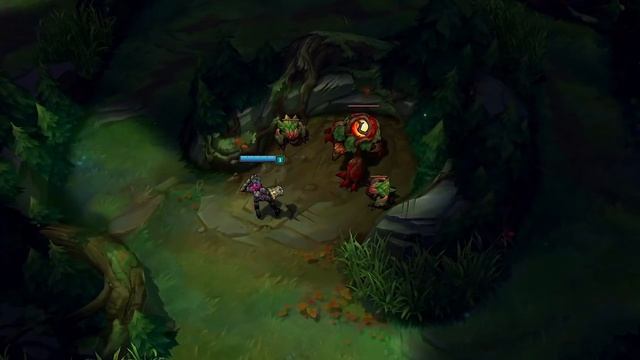 Summoner's Rift Preview | Gameplay - League of Legends смотреть онлайн