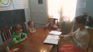 "РКШ". Занятия с детьми 5 лет. Артикуляционная гимнастика.