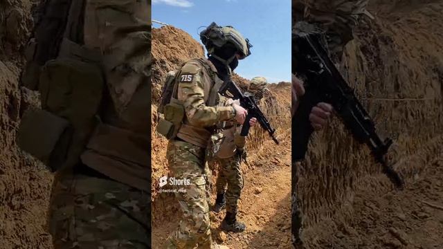 Работа в двойке _ Тактическая стрельба _ Стрельба в паре #армия #военные #715team смотреть онлайн