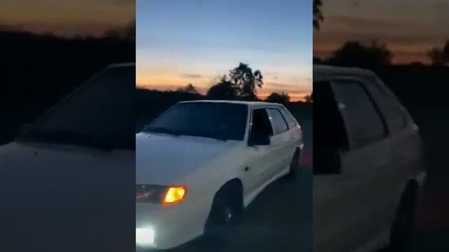 Красивый обгон на ладе 14 смотреть онлайн