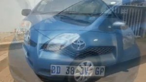 2011 TOYOTA YARIS Zen3+ 5Dr Auto For Sale On Auto Trader South Africa