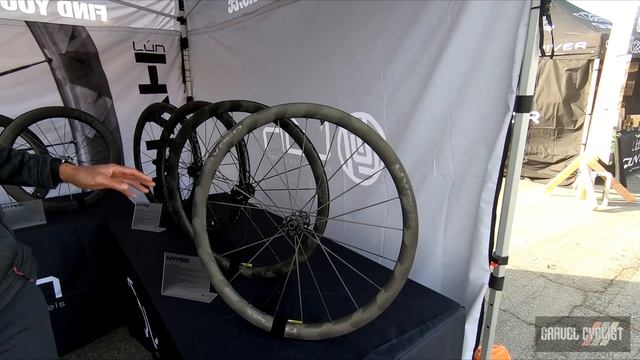 Full Speed Ahead / Vision, Winspace G2 Gravel Bike / Hyper Wheels, Cane Creek: Sea Otter 2021 смотреть онлайн