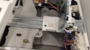 Стиральная машина AEG Lavalogic 1420 ремонт