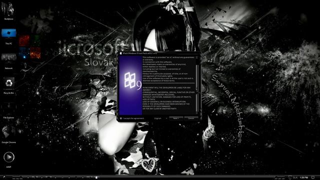 7tsp And IPack Windows® 9 Icon Pack For Windows® 7 W8 8.1 W10 4K