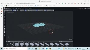 How to build a ford police car in mecabricks