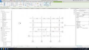 Потолок Армстронг в Revit