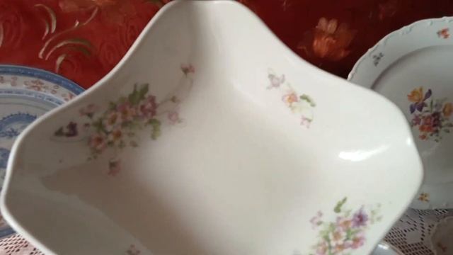 ?фарфор СССР и антиквариат . #фарфорссср #винтажнаяпосуда #посудассср #винтажссср#