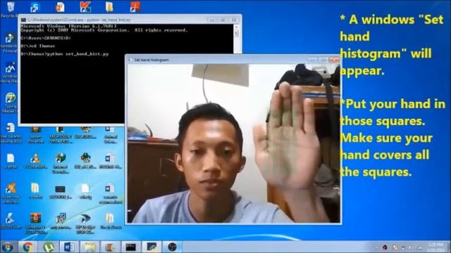 THOMAS: Sign Language Translator and Hand Gesture Recognition using CNN смотреть онлайн