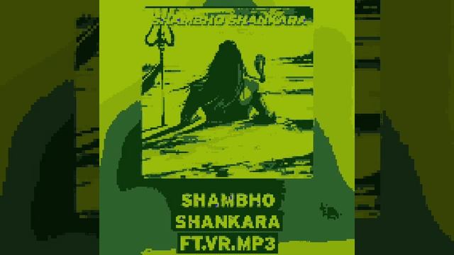 SHAMBHO SHANKARA" by VR #psytrance #mantra #trance #shankara