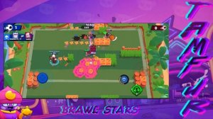 ЛУЧШИЕ БРАВЛЕРЫ ДЛЯ БРОУЛБОЛА | ГАЙД КАК ИГРАТЬ | BRAWL STARS |