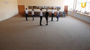 Уроки танцев. Падеграс и Вальс-Мазурка