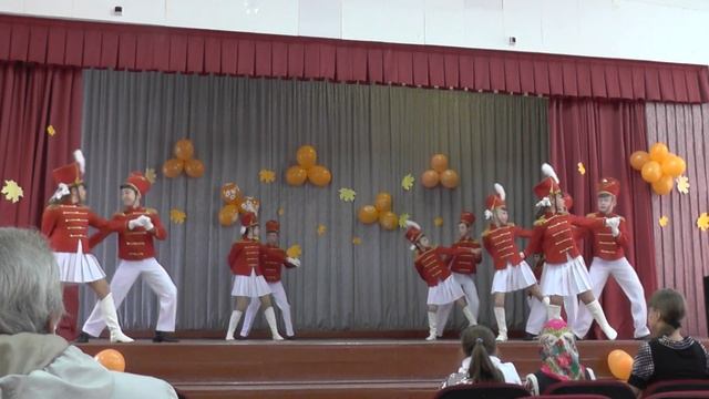 Гусарский танец 14,09,2014 смотреть онлайн