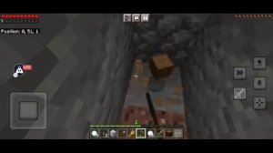 Minecraft 1.20 Survival Series But One Block Episode-2