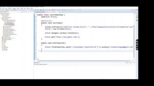 Automation Framework # 3 - How to use Encapsulation in Automation Framework | NATASA Tech |