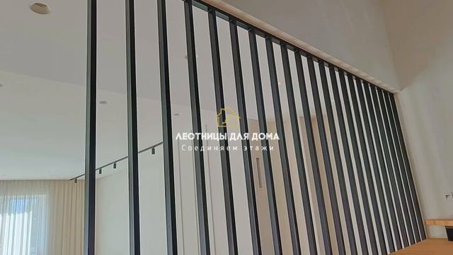 ОБЗОР на нашу работу | Лестница "под ключ" | ЛЕСТНИЦА на ТРИ ЭТАЖА смотреть онлайн